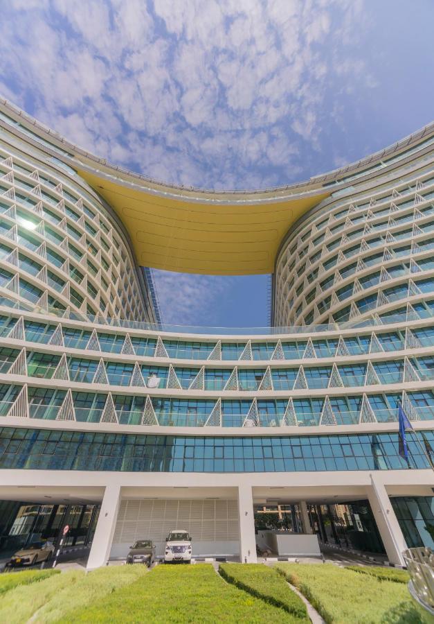 Luxury Studio, Seven Palm Residence-Palm Jumeirah Дубай Екстер'єр фото